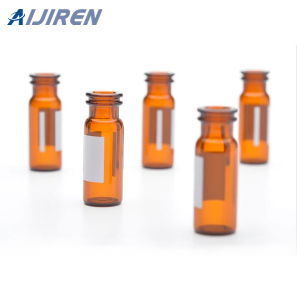 Standard Opening Glass Snap Cap Vial Suppliers China